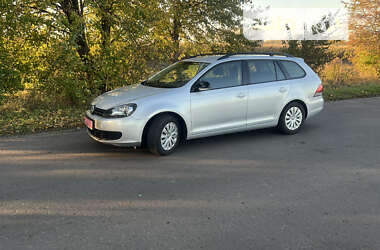 Универсал Volkswagen Golf 2011 в Здолбунове