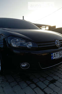 Volkswagen Golf 2010