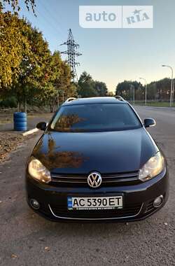 Volkswagen Golf 2011