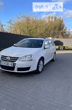 Універсал Volkswagen Golf 2009 в Бродах