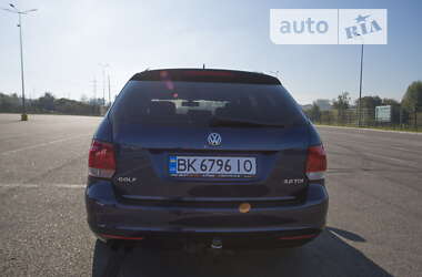 Універсал Volkswagen Golf 2011 в Рівному