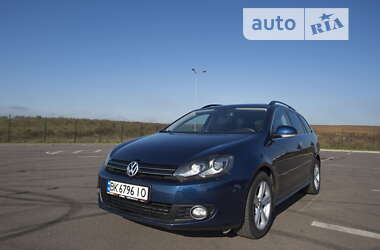 Volkswagen Golf 2011