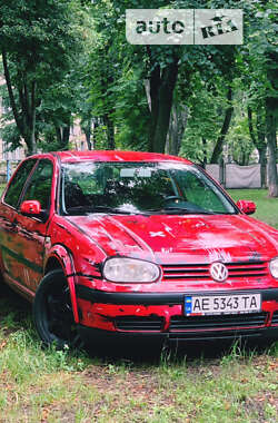 Хэтчбек Volkswagen Golf 1999 в Киеве