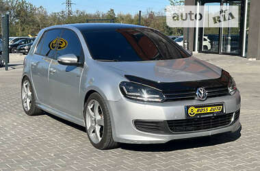 Volkswagen Golf 2011