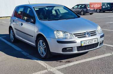 Volkswagen Golf 2007 Volkswagen Golf 2007