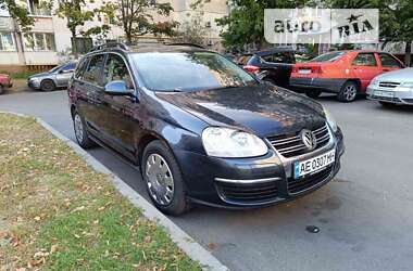 Универсал Volkswagen Golf 2009 в Киеве