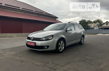 Универсал Volkswagen Golf 2012 в Звенигородке