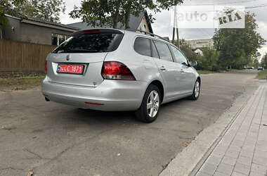 Універсал Volkswagen Golf 2012 в Звенигородці