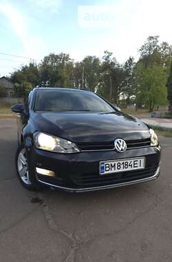 Универсал Volkswagen Golf 2014 в Кролевце