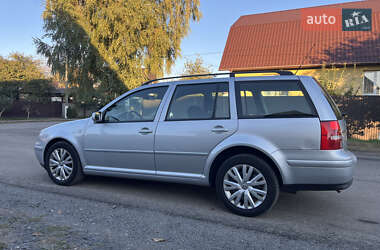 Універсал Volkswagen Golf 2004 в Ковелі