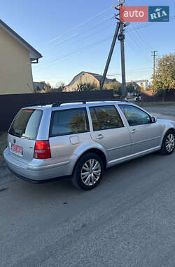 Універсал Volkswagen Golf 2004 в Ковелі