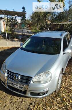 Универсал Volkswagen Golf 2007 в Бердичеве