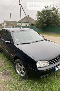 Хэтчбек Volkswagen Golf 1999 в Ичне