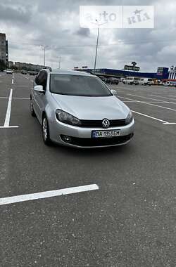 Универсал Volkswagen Golf 2010 в Кропивницком