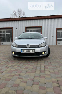 Volkswagen Golf 2010