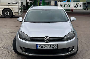 Універсал Volkswagen Golf 2011 в Києві