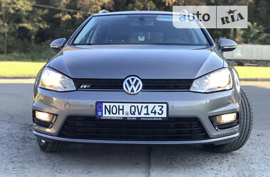 Volkswagen Golf 2015