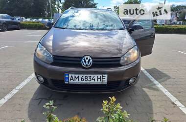 Volkswagen Golf 2012