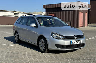 Універсал Volkswagen Golf 2011 в Черкасах