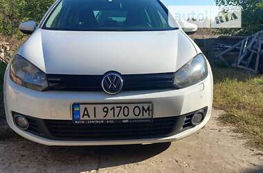 Volkswagen Golf 2010