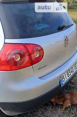 Хетчбек Volkswagen Golf 2008 в Шишаках