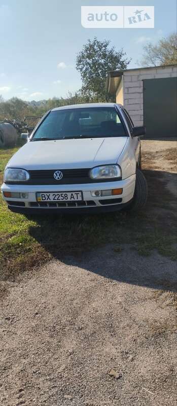 Volkswagen Golf 1997
