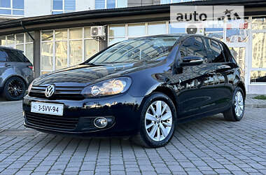 Хэтчбек Volkswagen Golf 2011 в Ивано-Франковске