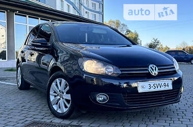 Volkswagen Golf 2011