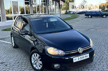 Хэтчбек Volkswagen Golf 2011 в Ивано-Франковске