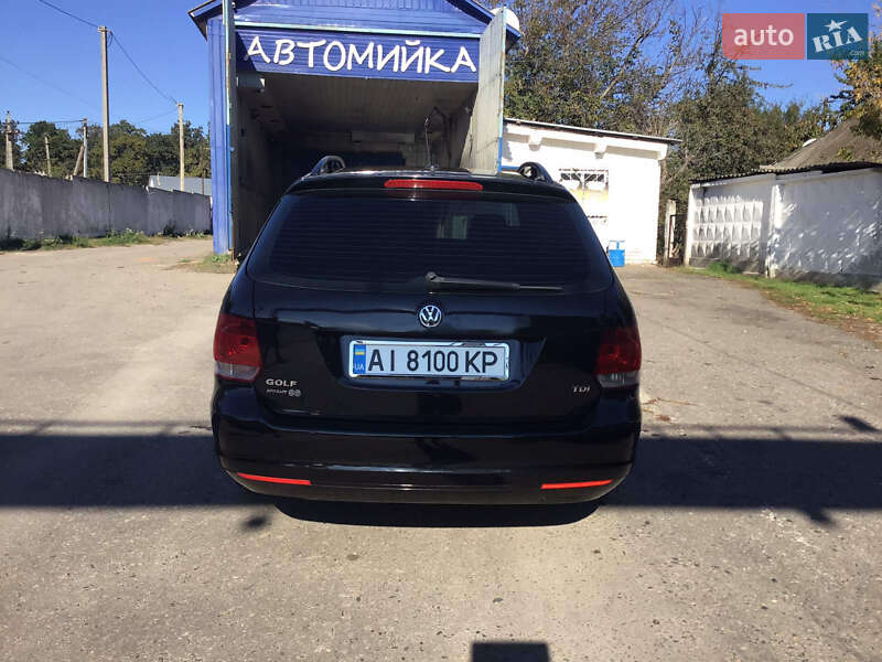 Универсал Volkswagen Golf 2010 в Тетиеве фото 2 Универсал Volkswagen Golf 2010 в Тетиеве
