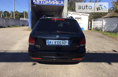 Універсал Volkswagen Golf 2010 в Тетієві