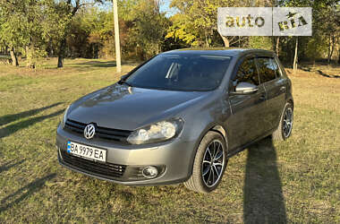 Volkswagen Golf 2011 Volkswagen Golf 2011