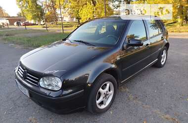 Хетчбек Volkswagen Golf 1999 в Первомайську