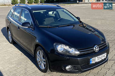 Volkswagen Golf 2011