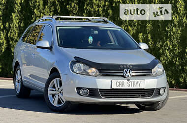 Volkswagen Golf 2011