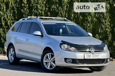 Универсал Volkswagen Golf 2011 в Стрые