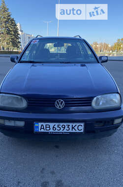 Универсал Volkswagen Golf 1999 в Краматорске