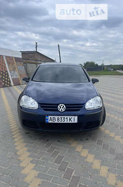 Хэтчбек Volkswagen Golf 2007 в Ильинцах