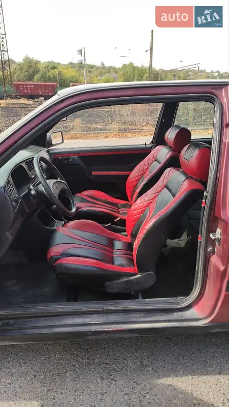 Volkswagen Golf 1991