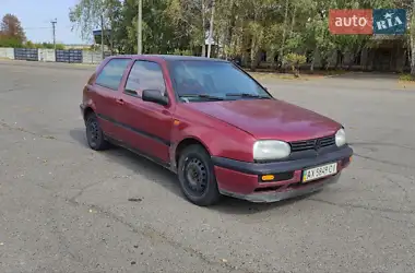 Volkswagen Golf 1991