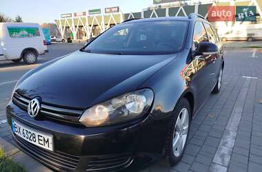 Volkswagen Golf 2013