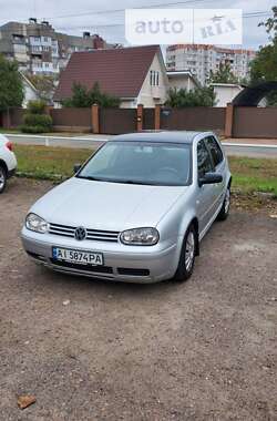 Хетчбек Volkswagen Golf 1999 в Борисполі