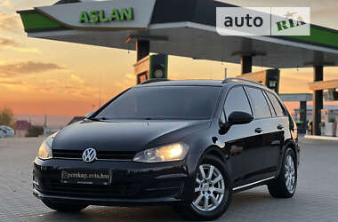 Універсал Volkswagen Golf 2014 в Хмельницькому