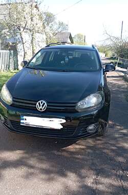 Volkswagen Golf 2013