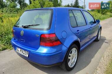 Хетчбек Volkswagen Golf 1989 в Одесі