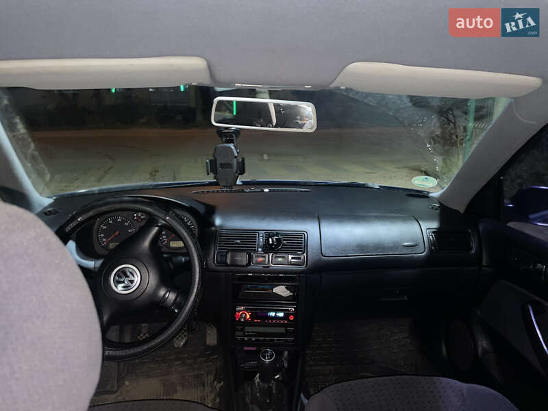Универсал Volkswagen Golf 2000 в Рокитном фото 4 Универсал Volkswagen Golf 2000 в Рокитном