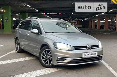 Volkswagen Golf 2017