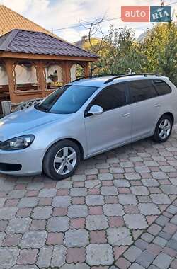 Volkswagen Golf 2013