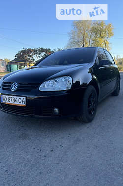 Volkswagen Golf 2007