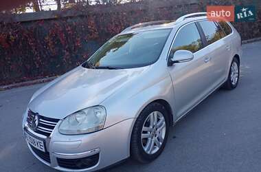 Універсал Volkswagen Golf 2007 в Дніпрі